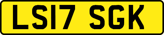 LS17SGK