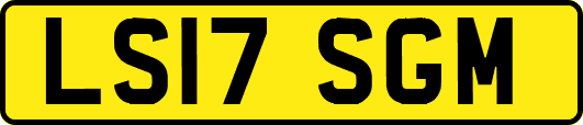 LS17SGM