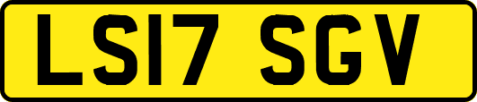LS17SGV
