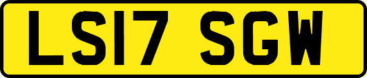 LS17SGW