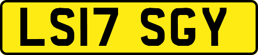 LS17SGY