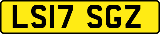 LS17SGZ