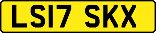 LS17SKX