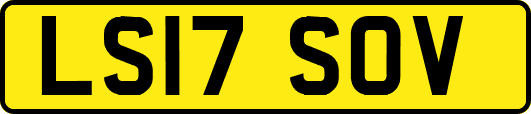 LS17SOV