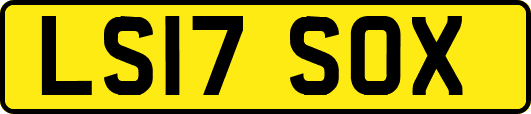 LS17SOX
