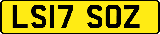 LS17SOZ