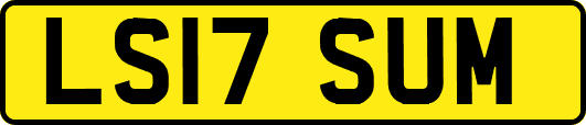 LS17SUM