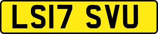 LS17SVU