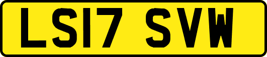 LS17SVW