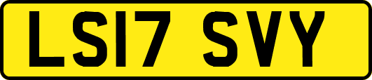 LS17SVY