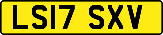 LS17SXV