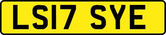 LS17SYE