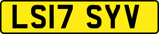 LS17SYV