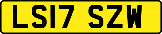 LS17SZW