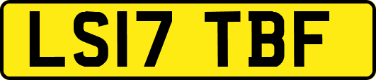 LS17TBF