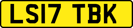 LS17TBK
