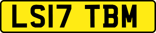 LS17TBM