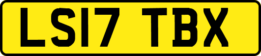 LS17TBX