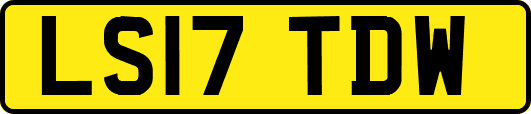 LS17TDW