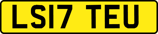 LS17TEU