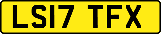 LS17TFX