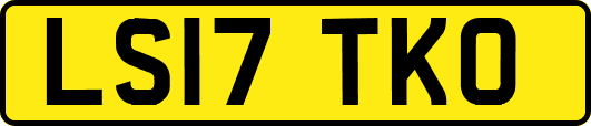 LS17TKO