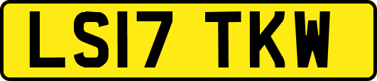 LS17TKW