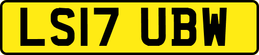 LS17UBW