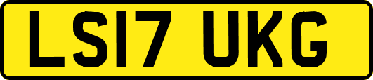 LS17UKG