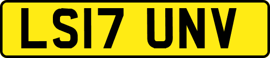 LS17UNV