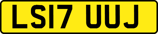 LS17UUJ