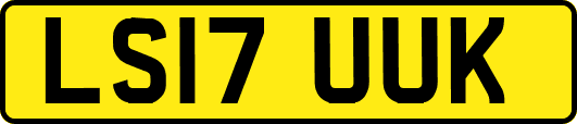 LS17UUK