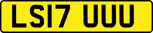 LS17UUU