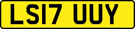 LS17UUY