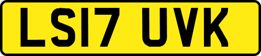 LS17UVK