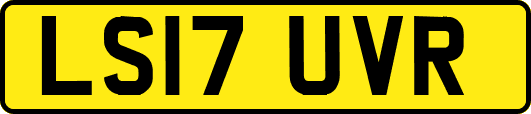 LS17UVR