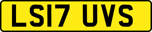 LS17UVS