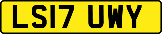 LS17UWY