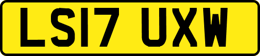 LS17UXW