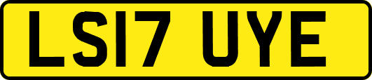 LS17UYE