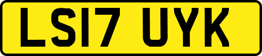 LS17UYK