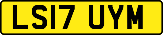 LS17UYM