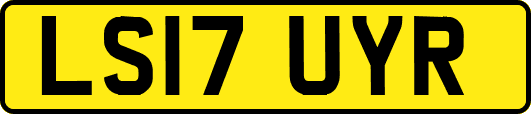 LS17UYR