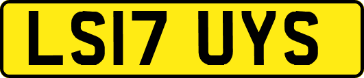 LS17UYS