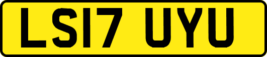 LS17UYU