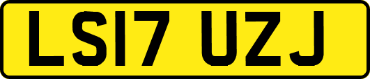 LS17UZJ