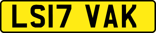 LS17VAK