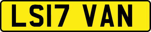 LS17VAN