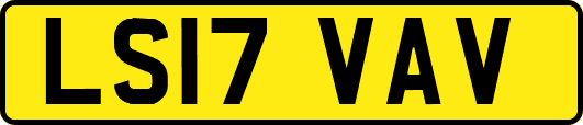 LS17VAV