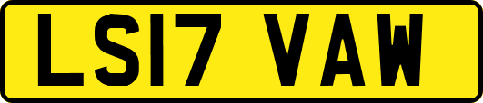 LS17VAW